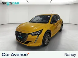 PEUGEOT 208 Electrique 50 kWh 136ch Style