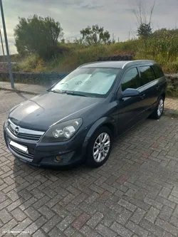 Opel Astra Caravan 1.7 CDTi Cosmo