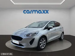 Ford Fiesta 1.0 EcoBoost Active