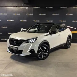 Peugeot 2008 PureTech 130 EAT8 GT
