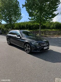 Mercedes-Benz C 300 e Avantgarde