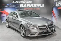 Mercedes-Benz CLS 250 CDI DPF BlueEFFICIENCY 7G-TRONIC