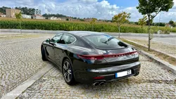 Porsche Panamera 4 S PDK