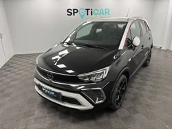 OPEL Crossland 1.2 Turbo 110 ch BVM6 GS Line