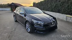 Renault Mégane 1.5 dCi GT Line EDC de 2017