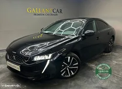Peugeot 508 225 e-EAT8 GT