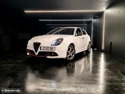 Alfa Romeo Giulietta 1.6 JTDm Sport J18 TCT