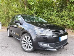 Volkswagen Polo V 5 portes 1.6 TDI 90 PACK CLIM