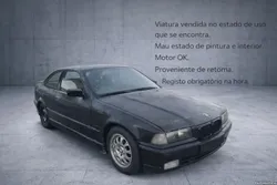 BMW 318 318 Tds Coupe