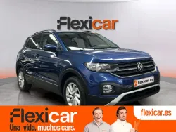 VOLKSWAGEN T-Cross 1.0 TSI Advance