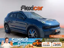 LYNK & CO 01 1.5T PHEV