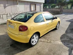 Renault Mégane coupé 16v