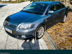 Toyota Avensis D4D