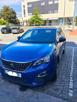 Peugeot 3008 1.6 bluehdi 120cv