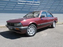 Peugeot 505 GTI 1987