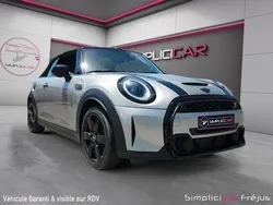 MINI MINI CABRIO COOPER S 178 SEASIDE BA PH3 178Ch Garantie 12 mois