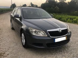 Skoda Octavia 1.6 TDi Break