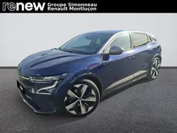 Renault Mégane E-TECH EV60 220 ch super charge Techno