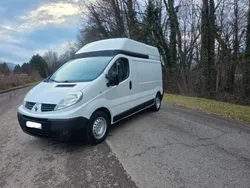 Renault trafic ii 2.0 dci 90