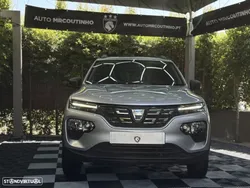 Dacia Spring Electric 45 Comfort