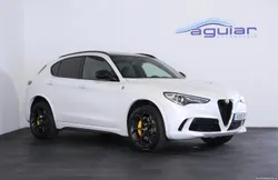 Alfa Romeo Stelvio 2.9 T Quadrifoglio A