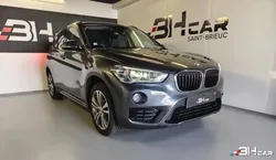 Bmw X1 1.8 D 150 SPORT XDRIVE BVA