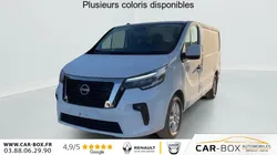 Nissan Primastar FOURGON L1H1 2T8 2.0 DCI 170 S BVA9 TEKNA