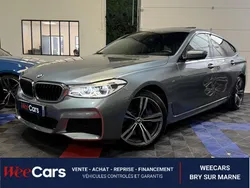 BMW SERIE 6 640d xDrive Gran Turismo M Sport G32 SUIVI BMW TOIT OUVRANT GARANTIE 12 MOIS