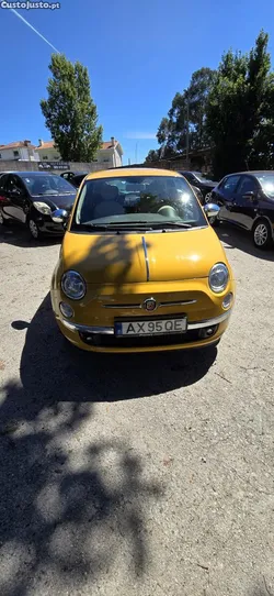 Fiat 500 1.2