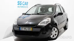Renault Clio de 2011