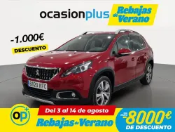 Peugeot 2008 1.6 BlueHDI S&S Allure 120