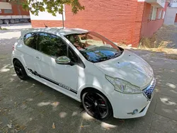 Peugeot 208 208 GTI turbo THP 240cv