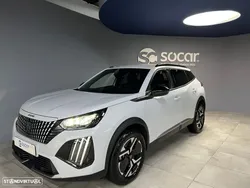 Peugeot 2008 1.2 Hybrid Allure e-DCS6