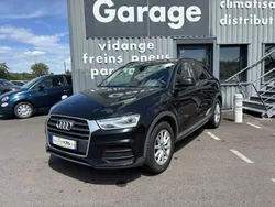Audi Q3 2.0 TDI 136CV BISINESS GPS BLUETOOTH CUIR