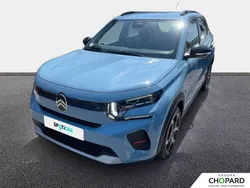 CITROEN e-C3 113 ch autonomie confort Plus