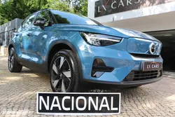 Volvo XC 40 Recharge Plus