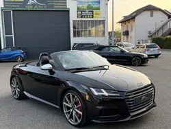 Audi TTS Roadster 2.0 TFSI 310ch Quattro S-tronic GARANTIE