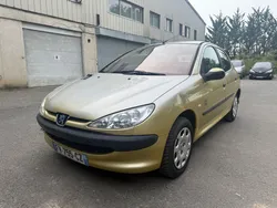 Peugeot 206 XR