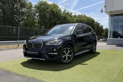 BMW X1 sDrive20d XLine BVA GPS Radar Tete Haute Garantie
