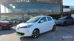 Renault ZOE de 2018