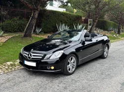 Mercedes-Benz E 220 CDI BE Cabriolet 170cv NACIONAL