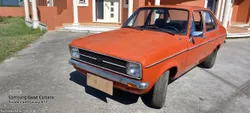 Ford Escort mk2