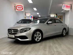 Mercedes-Benz E 220 d Avantgarde+