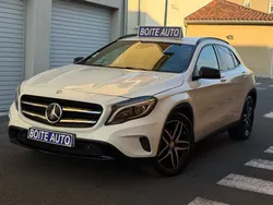 Mercedes GLA 2,2 CDI 170ch Fascination Boîte Automatique/ Caméra Recul /entretien complet à jour , aucun défaut, prêt à partir / Garantie /