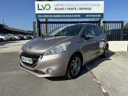 PEUGEOT 208 1.6 VTi 120 CV 2015 70 000 KM JANTES ALU / BI-XENON / RADAR