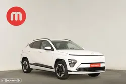 Hyundai Kauai EV 65.4 kWh Premium