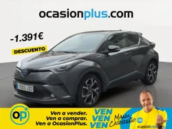 TOYOTA C-HR 125H Advance