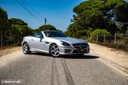 Mercedes-Benz SLK 250 (BlueEFFICIENCY) 7G-TRONIC