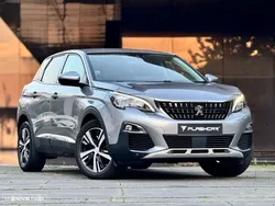 Peugeot 3008 PureTech 130 Stop & Start GPF Allure