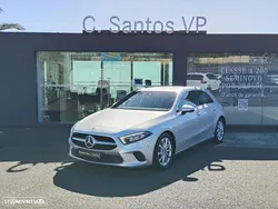 Mercedes-Benz A 180 d Progressive Aut.